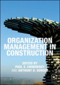 Organization management in construction