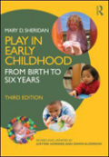 Play in early childhood: from birth to six years