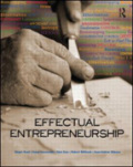 Effectual entrepreneurship