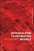 Introduction to estimating economic models