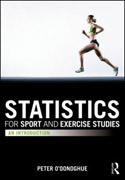 Statistics for sport and exercise studies: an introduction