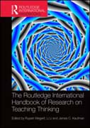The Routledge international handbook of research on teaching thinking