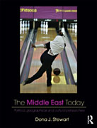 The middle east today: political, geographical and cultural perspectives