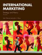 International marketing: strategy and theory