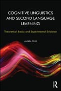 Cognitive linguistics and second language learning: theoretical basics and experimental evidence
