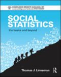 Social statistics: the basics and beyond