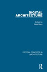 Digital Architecture (4 Volms)