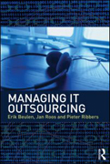 Managing IT outsourcing