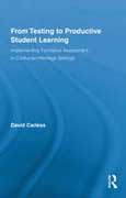 From testing to productive student learning: implementing formative assessment in confucian-heritage settings
