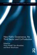 New public governance, the third sector, and co-production