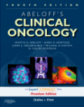 Abeloff's clinical oncology: expert consult premium edition : enhanced online features and print
