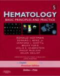 Hematology: basic principles and practice : enhanced online features and print