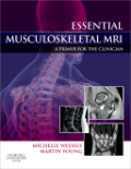Essential musculoskeletal MRI: a primer for the clinician