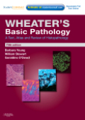 Wheater's basic pathology: a text, atlas and review of histopathology