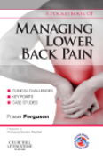 A pocketbook of managing lower back pain