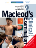 Macleod's clinical examination: with student consult access