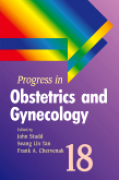 Progress in obstetrics and gynecology