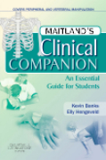 Maitland's clinical companion: an essential guide for students