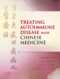 Treating autoimmune disease with chinese medicine