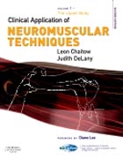 Clinical application of neuromuscular techniques: the upper body