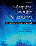 Mental health nursing: an evidence based approach