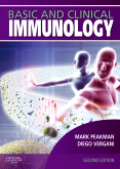 Basic and clinical immunology: with student consult access