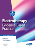 Electrotherapy: evidence-based practice
