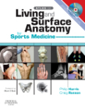 Atlas of living and surface anatomy for sports medicine