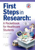 First steps in research: a pocketbook for healthcare students