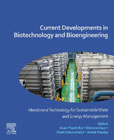 Current Developments in Biotechnology and Bioengineering: Membrane Technology for Sustainable Water and Energy Management