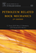 Petroleum related rock mechanics