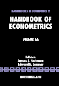 Handbook of econometrics 6A