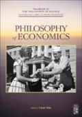 Philosophy of economics