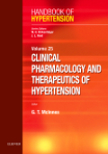 Clinical pharmacology and therapeutics of hypertension: handbook of hypertension series