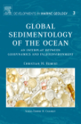 Global sedimentology of the ocean V. 3 An interplay between geodynamics and paleoenvironment