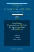 Handbook of numerical analysis: special volume XIV computational methods for the atmosphere and the oceans