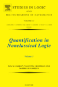 Quantification in nonclassical logic