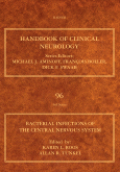 Bacterial infections of the central nervous system: handbook of clinical neurology