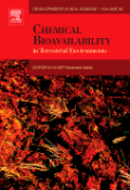 Chemical bioavailability in terrestrial environment