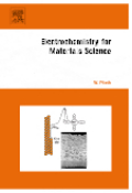 Electrochemistry for materials science