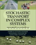 Stochastic transport in complex systems: from molecules to vehicles