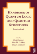 Handbook of quantum logic and quantum structures