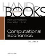 Handbook of Computational Economics Vol. 3