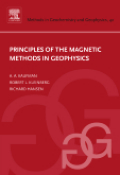 Principles of the magnetic methods in geophysics