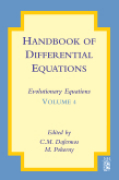 Handbook of differential equations: evolutionary equations v. 4