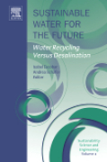 Sustainable water for the future: water recycling versus desalination v. 2