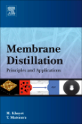 Membrane distillation: principles and applications