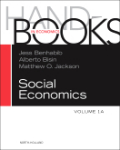 Handbook of social economics v. 1A
