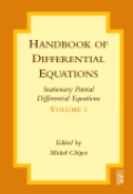 Handbook of differential equations: stationary partial differential equations v. 5