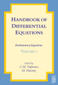 Handbook of differential equations: evolutionary equations